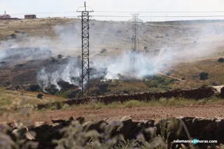 Incendio en el polvorin (3)