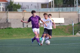 Salamanca CF UDS LN – Valladolid B