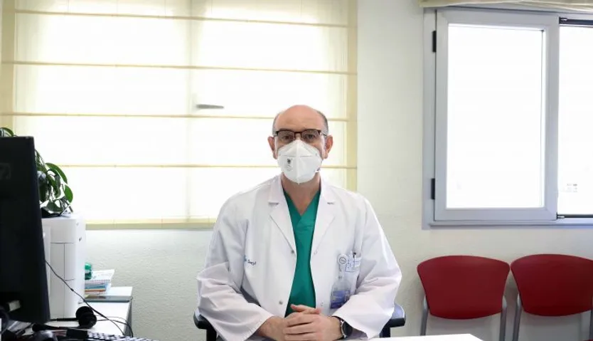 Fco Javier Muñoz alergólogo