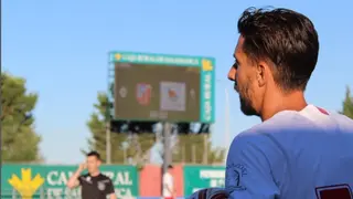 La UD Santa Marta logra darle la vuelta al marcador en su duelo frente al Vimenor - UD Santa Marta