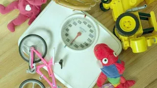 Obesidad infantil