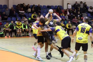 BM Salamanca - BM Soria