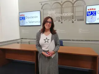 Pilar Sánchez, diputada Medio Ambiente