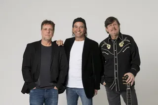 Los Secretos llegan a Salamanca este sábado, un año después de que se suspendiera su concierto por el COVID-19