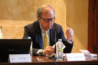 Presentación de la exposición de Las Edades del Hombre "Hospitalitas"