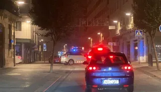 La Policía Local en Íscar Peyra