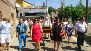 Castillejo de Martín Viejo inicia sus fiestas con la elección de la Corte de Honor