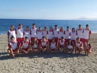 Selección de Castilla y León de Salvamento y Socorrismo