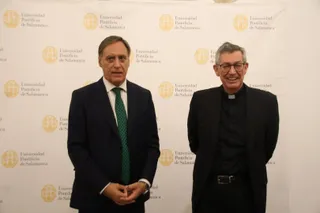 Mmm pon reunión pontificia y ayuntamiento