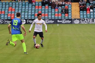 Salamanca CF UDS - Atlético Tordesillas