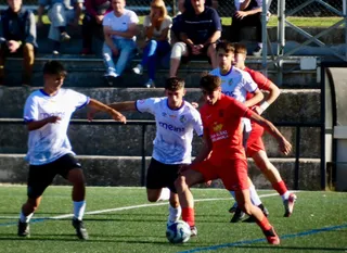 Imagen del Salamanca CF UDS - UD Santa Marta de Liga Nacional | FOTO SALAMANCA CF UDS