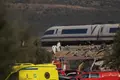 Zona del accidente ferroviario en Urda (Toledo) - ALEJANDRO MARTINEZ VELEZ - EUROPA PRESS