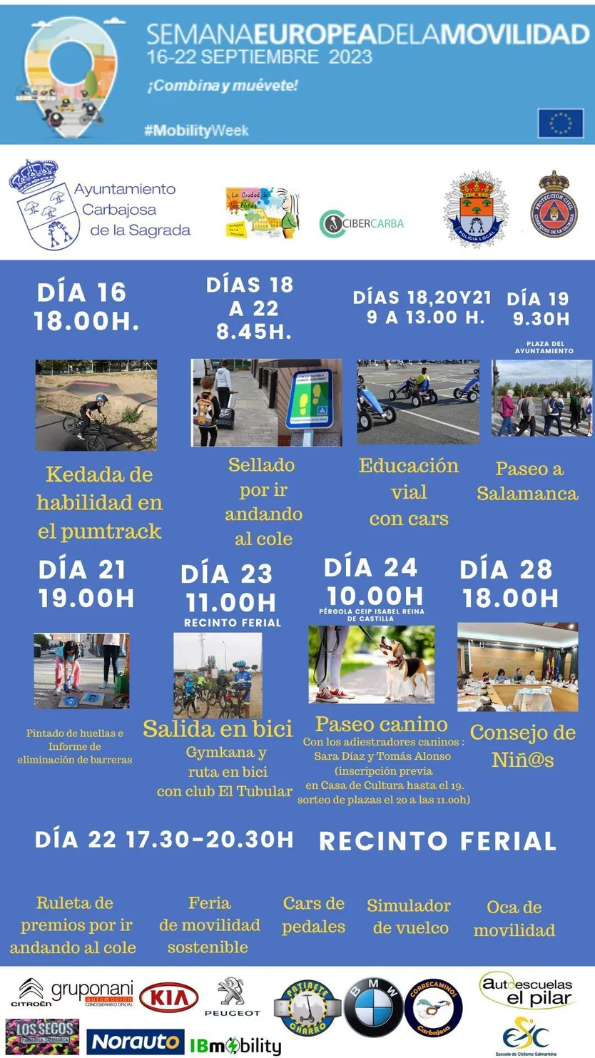 Semana de la Movilidad