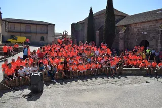 X Legua Castellana de Monleras