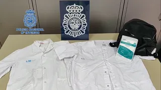 Estafa sanitario