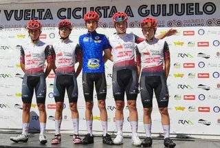 Siega Verde, en la Vuelta a Guijuelo