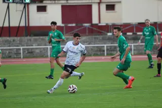 Salamanca CF UDS B - Onzonilla