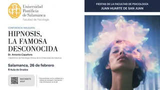 Talleres y conferencias por fiestas patronales en honor a Juan Huarte de San Juan, de la Facultad de Psicología de la UPSA