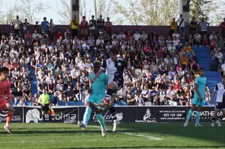 PARTIDO UNIONISTAS - FC BARCELONA 'B'