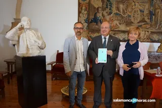 Audioguía en Casa Unamuno
