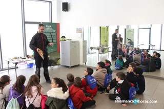 Actividades para escolares por el Día Mundial del Agua 13