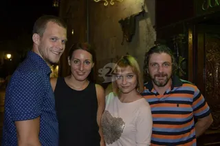 Salamanca de noche: Jueves 28 de Julio de 2016