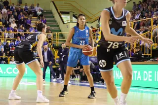Perfumerías avenida - Estudiantes