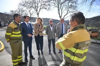 Dinamización demográfica en Castilla y León. Foto Comunicación Junta de Castilla y León