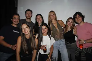 Salamanca de noche, sábado 4 de octubre | Belén Hurtado