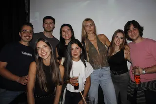 Salamanca de noche, sábado 4 de octubre | Belén Hurtado