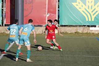 Santa marta - Atlético Astorga