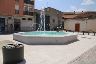 Plaza Mayor de Castellanos de Moriscos | Javier S. Fraile