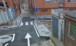 Aprobado el proyecto para urbanizar la calle San Andrés en el Barrio Blanco