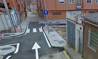 Aprobado el proyecto para urbanizar la calle San Andrés en el Barrio Blanco