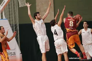 Comienza una Primera Nacional muy salmantina