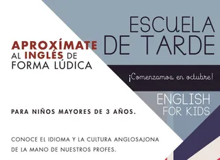 Vuelve la 'Escuela de Tarde' al Centro Internacional de Tecnologías Avanzadas