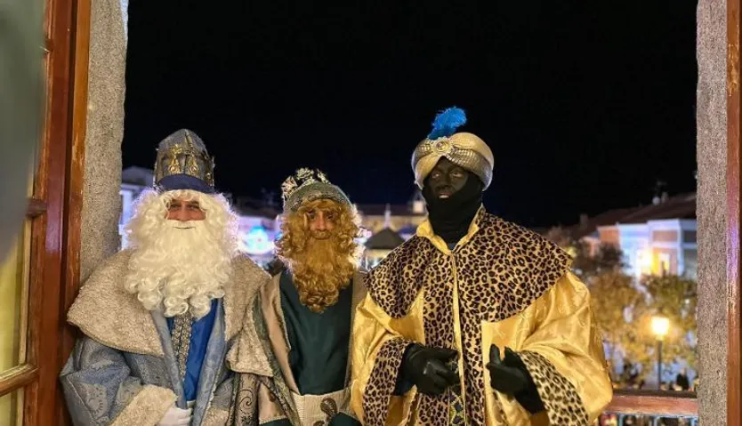 Cabalgata en Peñaranda de Bracamonte 2024