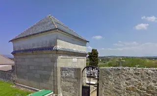 Cementerio de Puente del Congosto