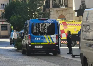 Atropello en íscar Peyra 