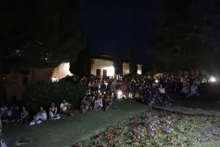 Concierto del quinteto de viento Aulos.