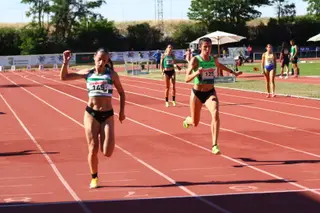 XXVIII Trofeo de Atletismo Ciudad de Salamanca 'Carlos Gil Pérez'