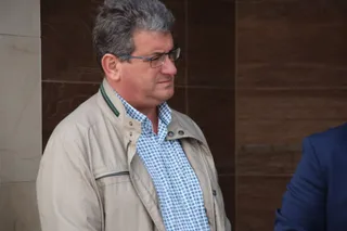 Claudio del Río, candidato del PP a la alcaldía de Cabrerizos