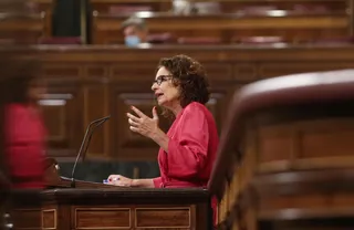Europapress 3307949 ministra hacienda maria jesus montero interviene tribuna congreso sesion