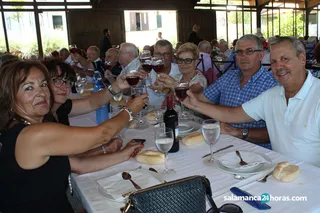 Comida homenaje a los mayores de Linares de Riofrío 21