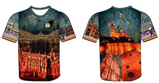 Camisetas Asociación Juventud Taurina de Salamanca
