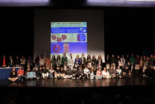 Más de 650 estudiantes y 60 investigadoras participan en la gala final de 'Mujeres que cambian la USAL'