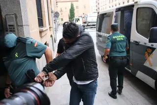 Juicio por el asesinato en Santa marta 24 septiembre