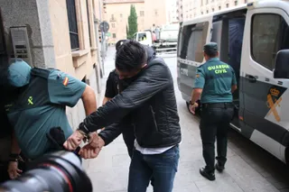 Juicio por el asesinato en Santa marta 24 septiembre