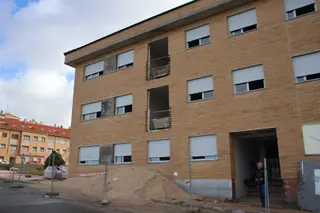 Vivienda en Pizarrales.