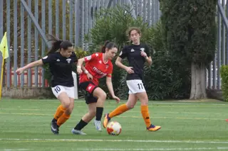 Salamanca Fútbol Femenino – Atlético de Laguna Lince | Juanes